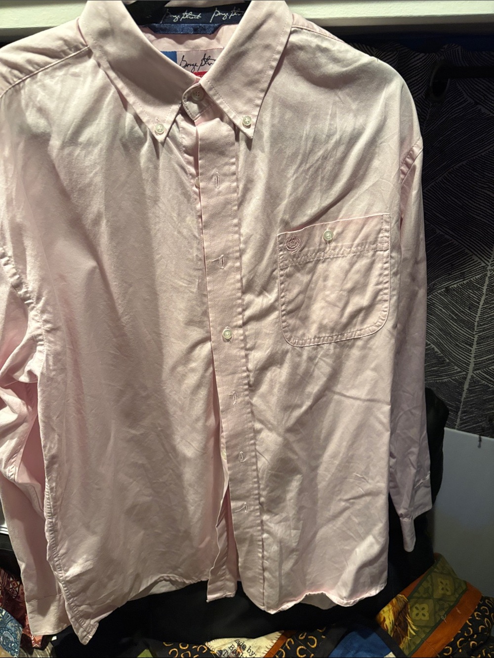 Wrangler George Strait dress shirt